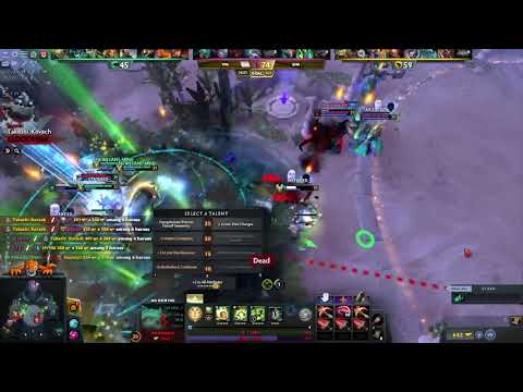 Hoodwink 7.37c 5 Daedalus Overthrow 3.0 (custom game)