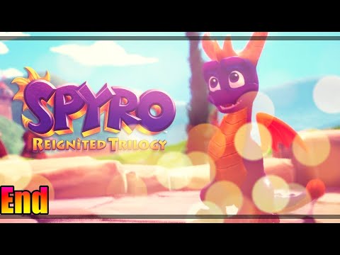 Spyro the Dragon pt 21 end