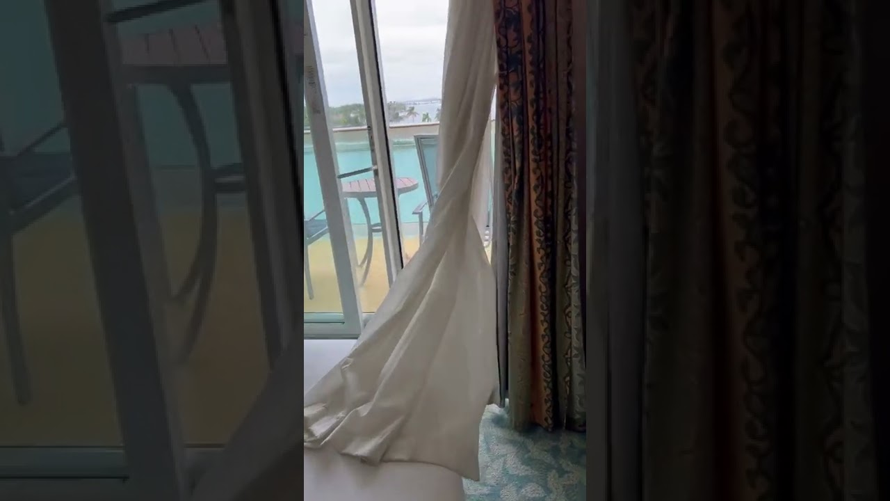 Freedom of the Seas - Cabin 6544 - Video 1