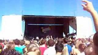 MxPx - My life story @ Warped tour 05