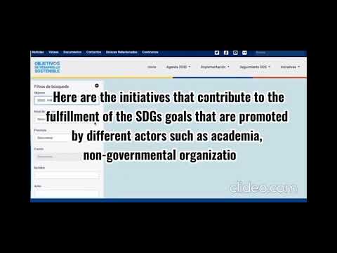 YouTube video