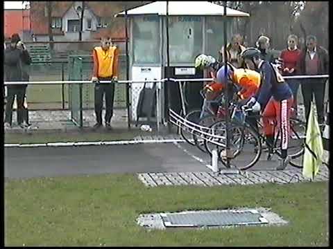 Cycle speedway/ speedrower/ Rawicz vs Wroclaw sparing 2004