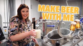 We Learn How to Brew Beer at this Local Las Vegas Brewery