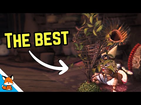 Monster Hunter's best kept secret: Flashfly Cage - The underrated Palico Gadget