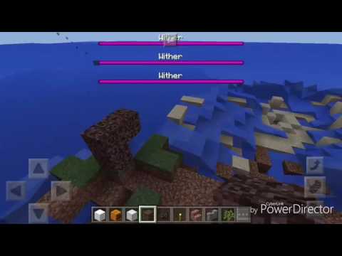 5 WITHER BOSS E 6 GUARDIÕES NO MINECRAFT E VAMOS VER NOQUI DEU