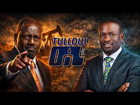 How Kenya’s Oil Was Quietly Captured