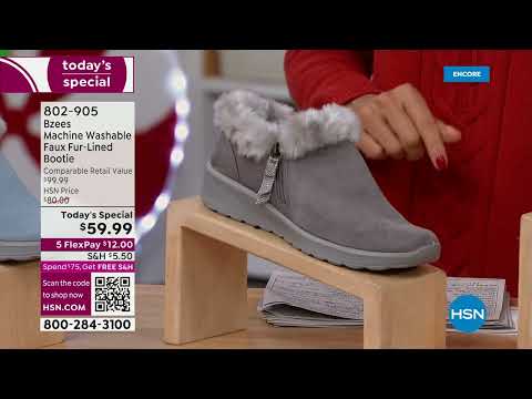 HSN | Bzees Footwear 10.13.2022 - 02 AM
