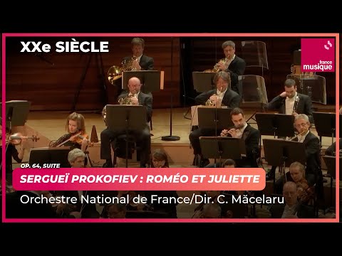 Prokofiev : Roméo et Juliette op 64, Suite