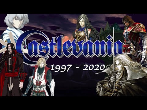 A Brief History of Castlevania Pt. 2