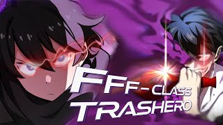 FFF-Class Trash Hero is an SSS-Tier Manhwa! (Manhwa Review)