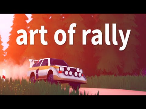 art of rally