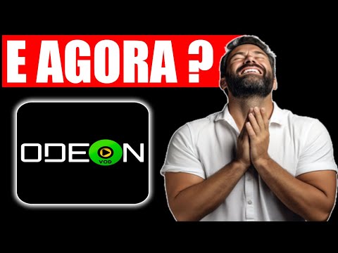 ODEON FORA DO AR ?MOSTREI A SOLUÇÃO! ODEON PAROU DE FUNCIONAR? ODEON VOD PEDINDO CODIGO DE ACESSO ?