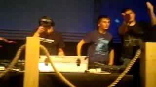 Video Basler vs Shenkster @ Therapy Sessions VI CZ 2/3