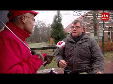 Strunen van vrijdag 23 januari 2015