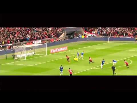 Anthony Martial Vs Everton