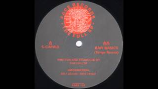 The Full SP - S-Capaid (1993)