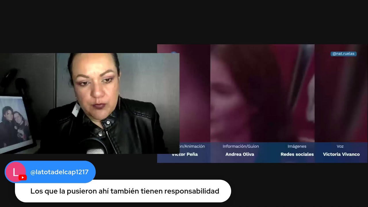 Si la psicóloga habla… tal vez entendamos un poco más el alma colectiva.