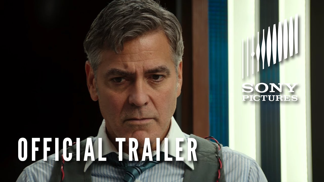 MONEY MONSTER - Official Trailer (ft. George Clooney & Julia Roberts) - YouTube