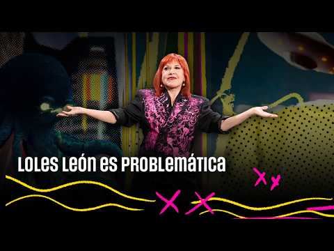 Loles León es problemática | #LaRevuelta 25.02.2026