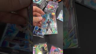 Vegito ALTERNATIVE Secret Rare Dragon Ball Blazing Aura FB02-139 #shorts