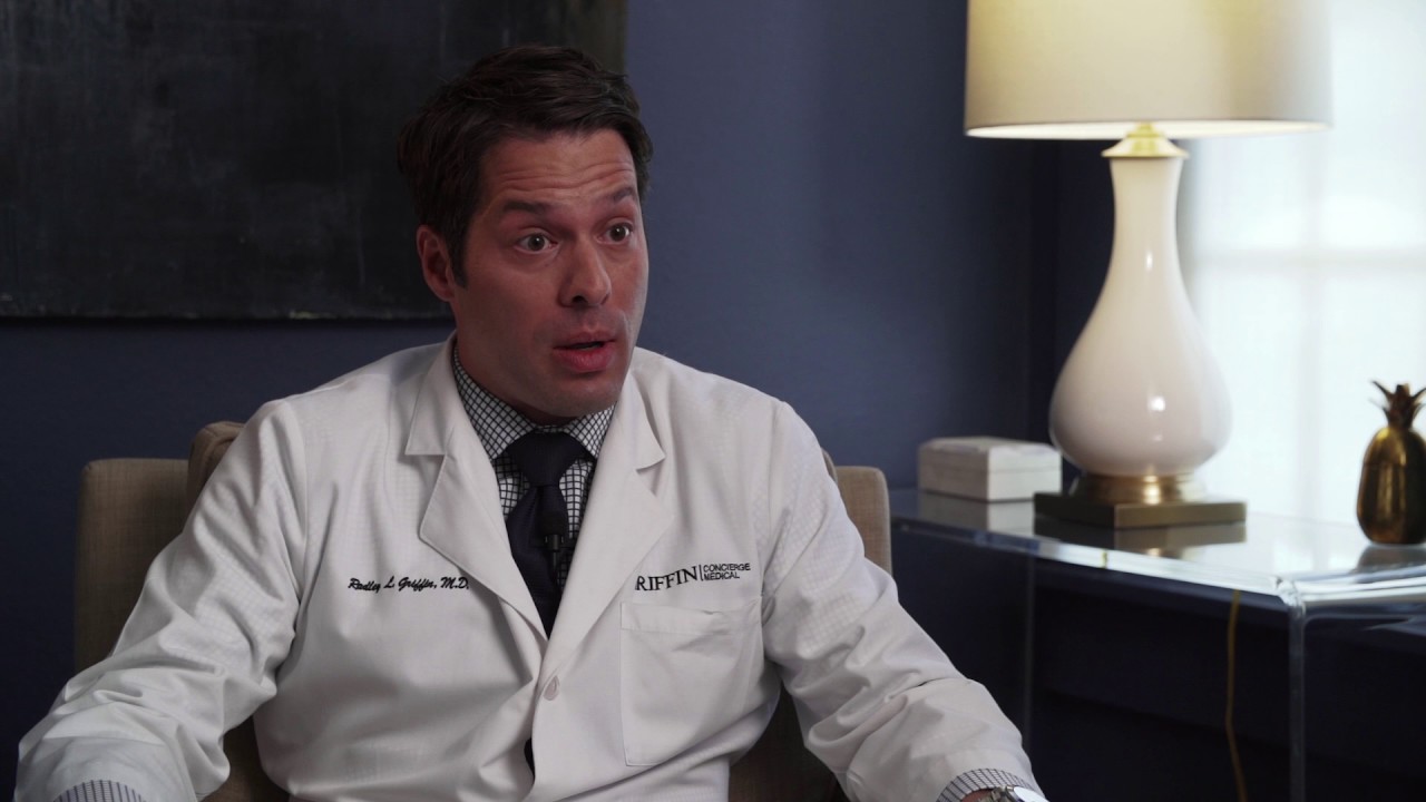 Griffin Concierge Medical Testimonial