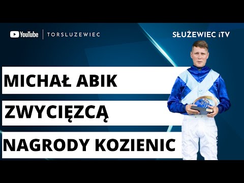 Wywiad z Michałem Abikiem zwycięzcą Nagrody Kozienic