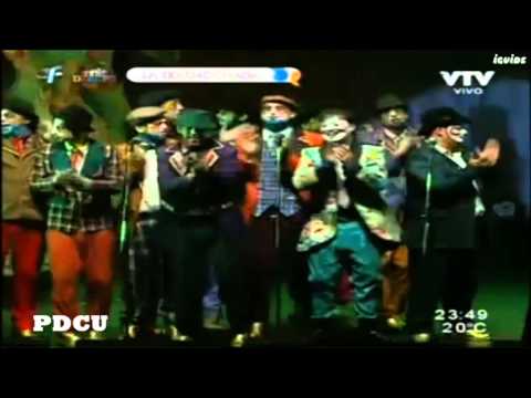 Murga - La Trasnochada 2014 - liguilla