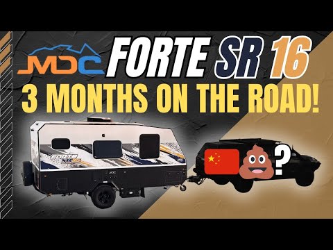 MDC SR16 First Impressions - after 3 months