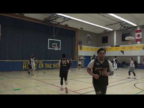 Amigos(44) tier 12 Squad Zero(49) - tcbl Saturday - 2022/2023 winter