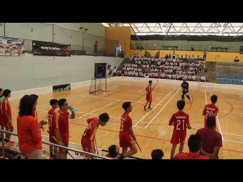 Floorball B Div Boys 2016 - Bukit Merah vs Coral (Period 1 - 2/2)