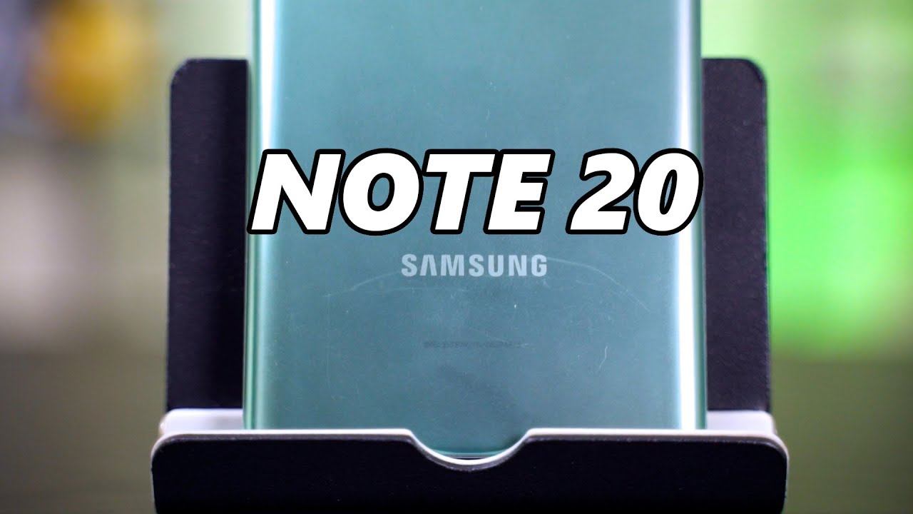 Should you buy the Samsung Galaxy Note20 now?