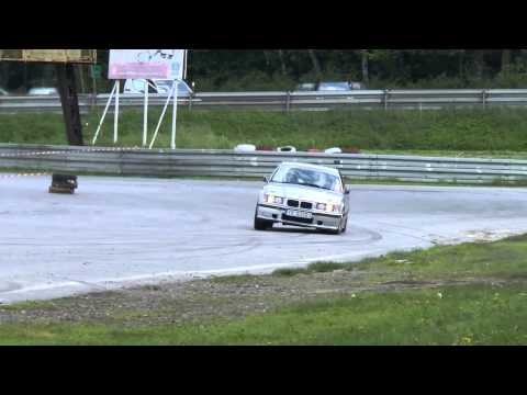 Szebla Rafał - BMW M3 - SuperOES V Runda  Tor Kielce 25-05-2013