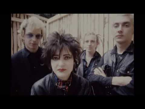 Siouxsie and The Banshees -Trophy -   subtitulada español