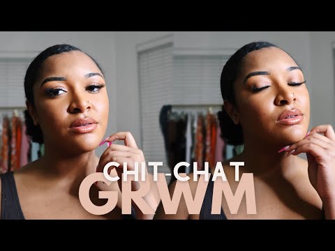 CHIT-CHAT GRWM | Life Update: Dating + My Health Journey + More ft. Dossier Perfumes