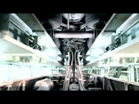 Chiba Urban Monorail Video
