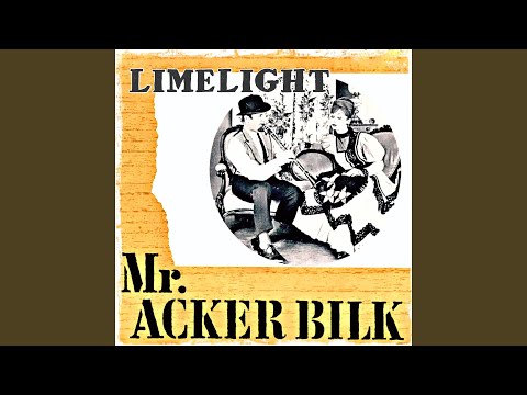 Limelight by Mr. Acker Bilk
