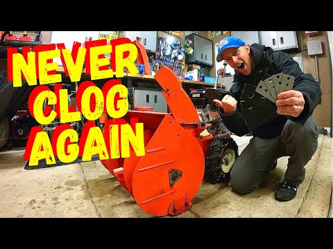 BEFORE YOU INSTALL AN IMPELLER KIT ON A SNOWBLOWER, WATCH THIS!
