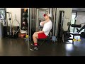 HOME EXERCISE TRAINING EP 2: SEATED TVA DRAW IN WITH PROTRACTION INTO RETRACTION