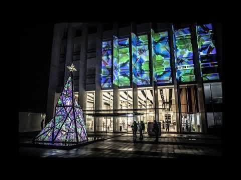 イベント紹介　HUSキャンパス・イルミネーション2019