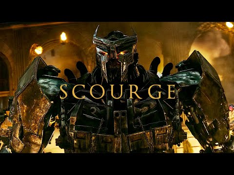 Scourge | The Herald of Unicron