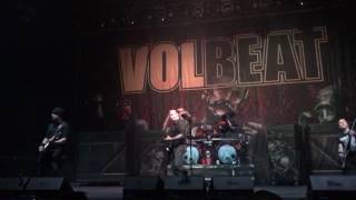 Volbeat - Wild Rover Of Hell @ The Criterion