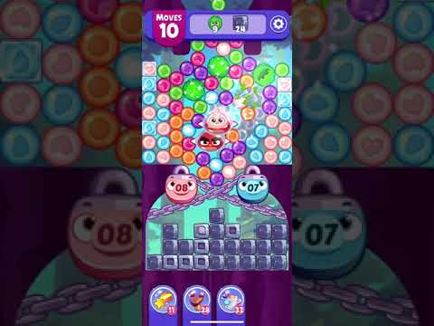 Angry Birds Dream Blast Level 387