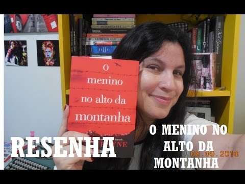 Resenha - O Menino no Alto da Montanha