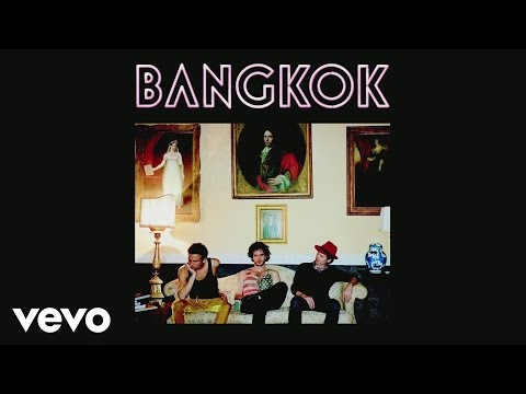 Bangkok - Jungle of Mania (Audio)