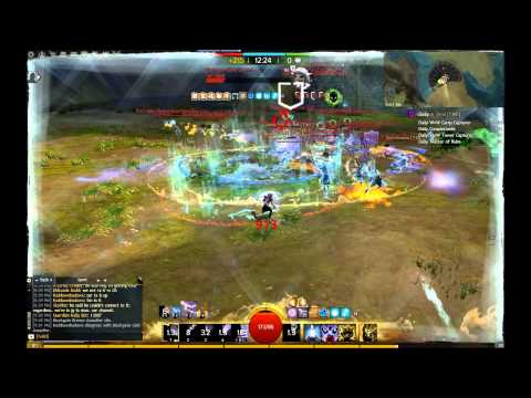 Tempest Wolves vs Gun Squad gvg