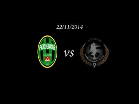 Serie C FVG: Pordenone C5 - Futsal Udinese 3-3, goal e highlights