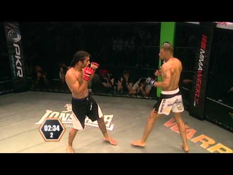 Andre Winner vs Jason Ball full fight