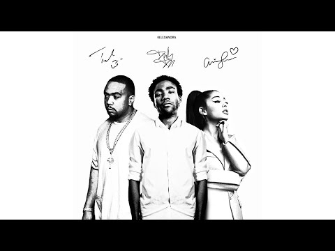Timbaland, Ariana Grande - Winning ft. Childish Gambino (Official) [From The "Infinity" Visualizer]