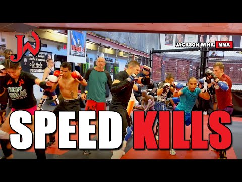 Speed Kills with Speed Drills!
