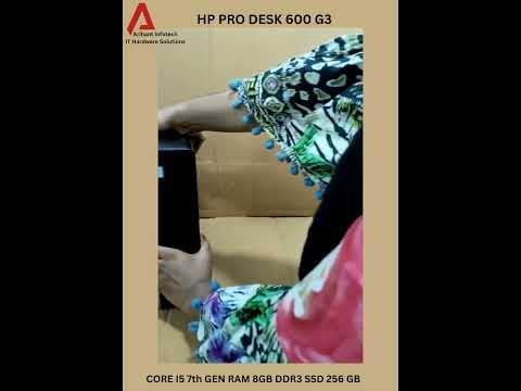 HP PRO DESK 600 G3